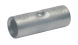 Butt connector, uninsulated, 1.5-2.5 mm², metal, 15 mm