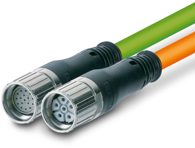 1619291 Phoenix Contact Sensor-Actuator Cables Image 2