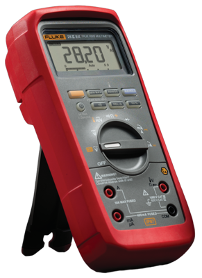 FLUKE 28 II EX Fluke Multimeters Image 2