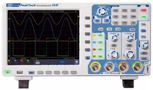 P 1341 PeakTech Oscilloscopes