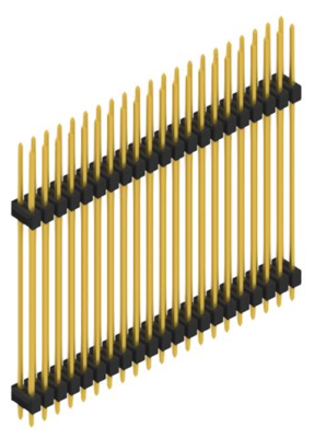 SL1436542G Fischer Elektronik PCB Connection Systems