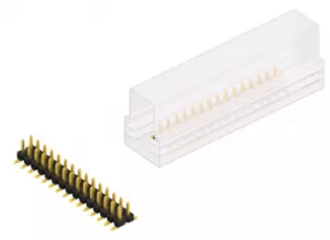 SLLP6SMD03830GSM Fischer Elektronik PCB Connection Systems