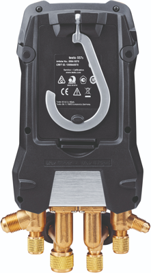 0564 5571 Testo Anemometers, Gas and Pressure Measuring Instruments Image 4