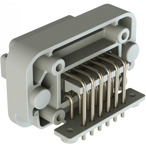 AT13-12PA-BM04 Amphenol PCB Connection Systems Image 2