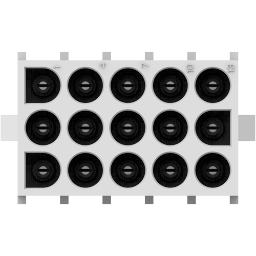 350434-1 AMP PCB Connection Systems Image 5