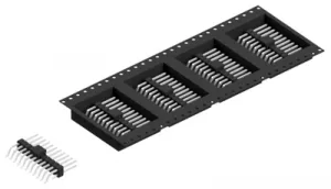 SL17SMD08322ZBTR Fischer Elektronik PCB Connection Systems