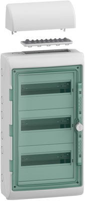 13435DE Schneider Electric Switch Cabinets, server cabinets Image 2