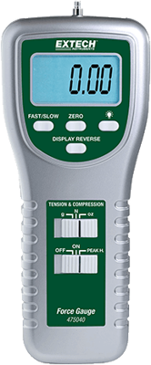 475040 Extech Tension and Force Testers