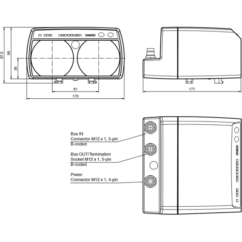 131640 PEPPERL+FUCHS Optical Sensors Image 2