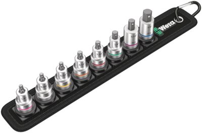 05003974001 Wera Sockets, Ratchets and Accessories Image 1