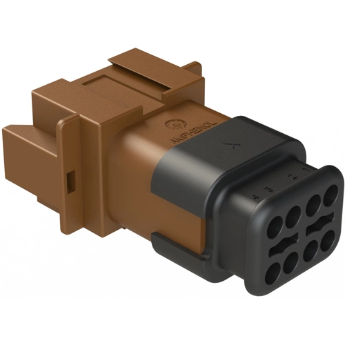 AT04-08PD-SR2BR Amphenol Automotive Power Connectors Image 2