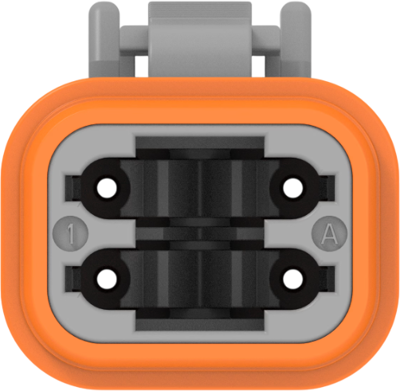 DT06-4S DEUTSCH Automotive Power Connectors Image 5