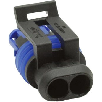 PX2001S02BK BULGIN Accessories for Automotive Connectors Image 2