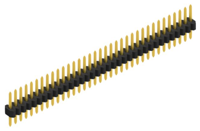 SLVW103635G Fischer Elektronik PCB Connection Systems