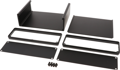 1455T1201BK Hammond General Purpose Enclosures Image 2