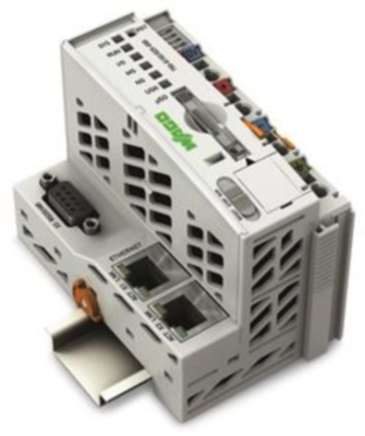 750-8102/025-000 WAGO PLC controls, logic modules Image 1