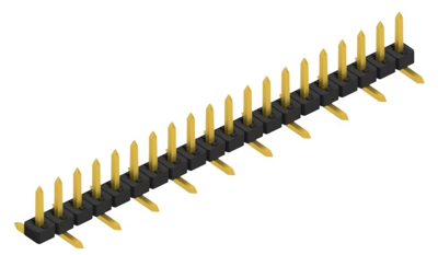 10063298 Fischer Elektronik PCB Connection Systems