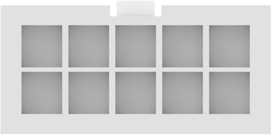 1-1969598-0 TE Connectivity PCB Connection Systems Image 4