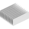 10019851 Fischer Elektronik Heat Sinks
