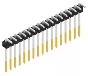 SL1813217S Fischer Elektronik PCB Connection Systems