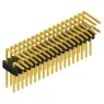 SLV W 2 KA 054 38 G Fischer Elektronik PCB Connection Systems