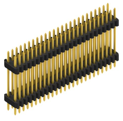SLVW811750G Fischer Elektronik PCB Connection Systems