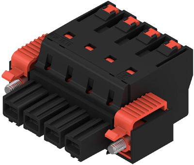 2493360000 Weidmüller PCB Connection Systems Image 2