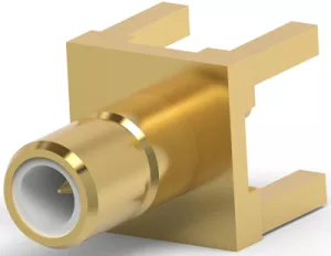 413990-1 AMP Coaxial Connectors