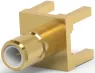 413990-1 AMP Coaxial Connectors