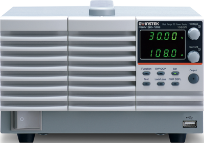 PSW 30-108 GW Instek Bench Power Supplies and Loads