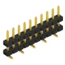 SLY 11 SMD 051 10 G Fischer Elektronik PCB Connection Systems