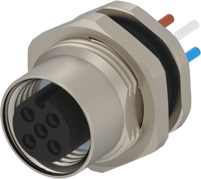 T4171110004-001 AMP Sensor-Actuator Cables Image 1