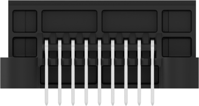 1-963539-2 AMP Automotive Power Connectors Image 5