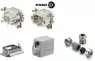 1027660000 Weidmüller Rectangular Connector Sets