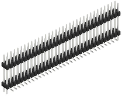 SL16SMD18266ZP Fischer Elektronik PCB Connection Systems
