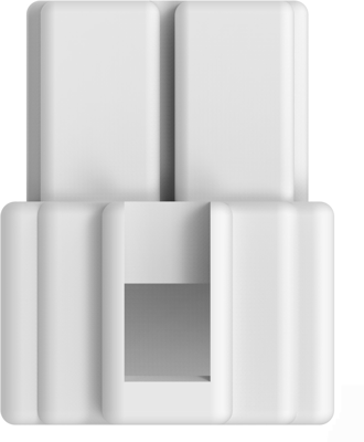 172133-1 AMP Insulating Sleeves Image 3