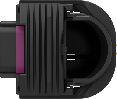 284743-1 AMP Automotive Power Connectors Image 2