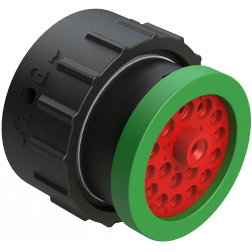 AHDP06-24-18SN-BRA Amphenol Other Circular Connectors Image 2