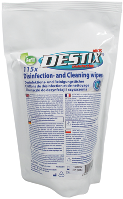 DX2012 Cleaning Agents