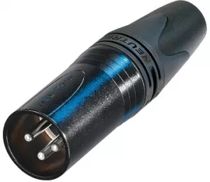 NC3MXX-14-BAG Neutrik XLR Connectors