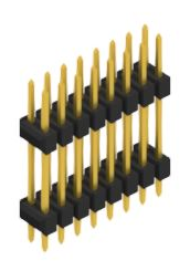 10057248 Fischer Elektronik PCB Connection Systems