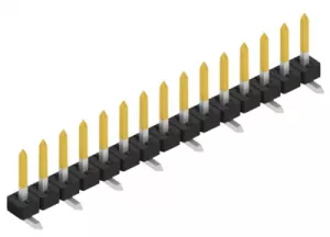 SLY7SMD04515S Fischer Elektronik PCB Connection Systems