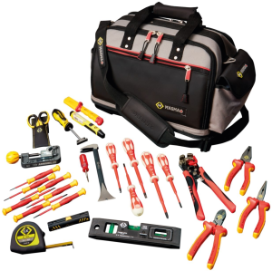 Professional tool kit Plus, 27 pieces, T5983