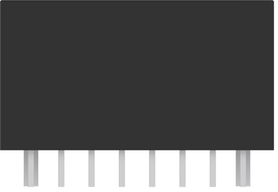 2-1827875-8 TE Connectivity PCB Connection Systems Image 5