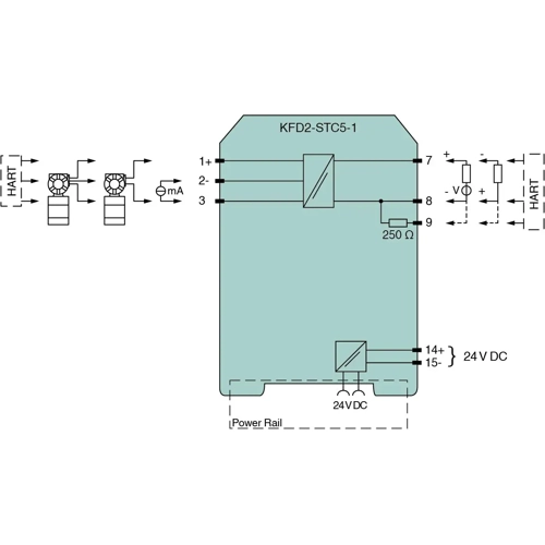 239209 PEPPERL+FUCHS Signal Converters and Measuring Transducers Image 2