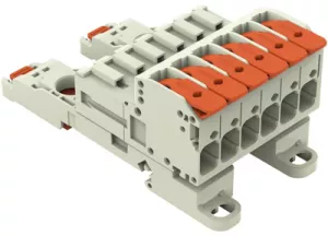 831-1206/306-000 WAGO PCB Connection Systems