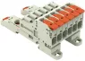 831-1206/306-000 WAGO PCB Connection Systems