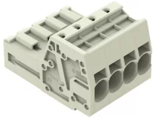 831-3206/000-9034 WAGO PCB Connection Systems
