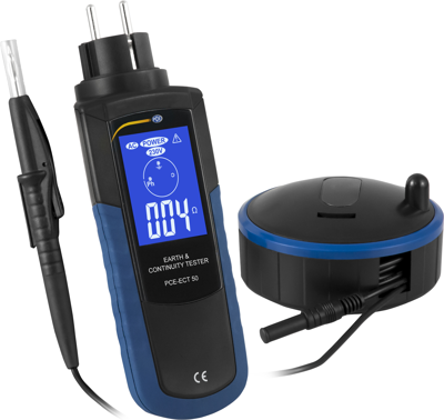 PCE-ECT 50 PCE Instruments VDE testers, Installation testers, Insulation testers Image 1