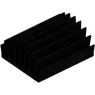 SK 597 37,5 SA Fischer Elektronik Heat Sinks